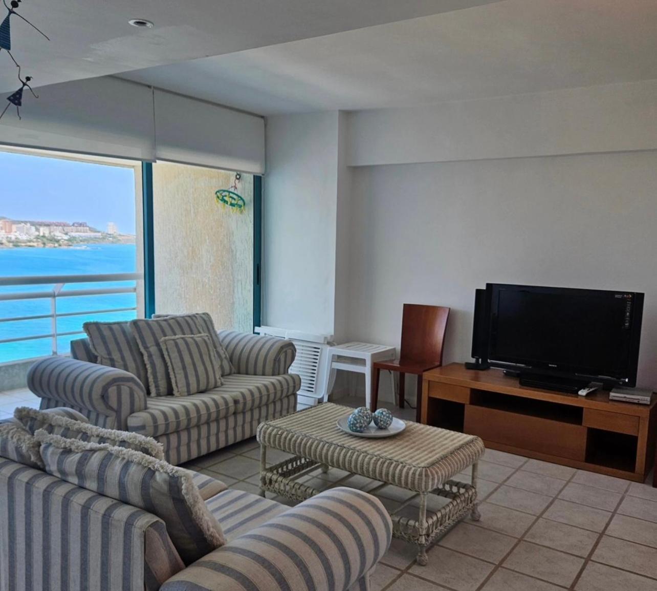 Hermoso Apartamento Vista Al Mar Con Balcon Apartment Porlamar Exterior photo