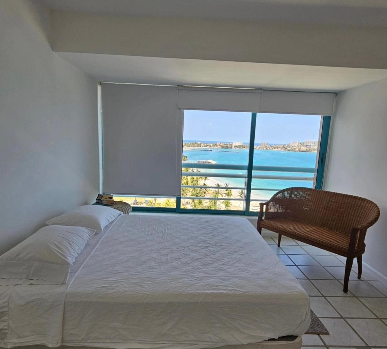 Hermoso Apartamento Vista Al Mar Con Balcon Apartment Porlamar Exterior photo